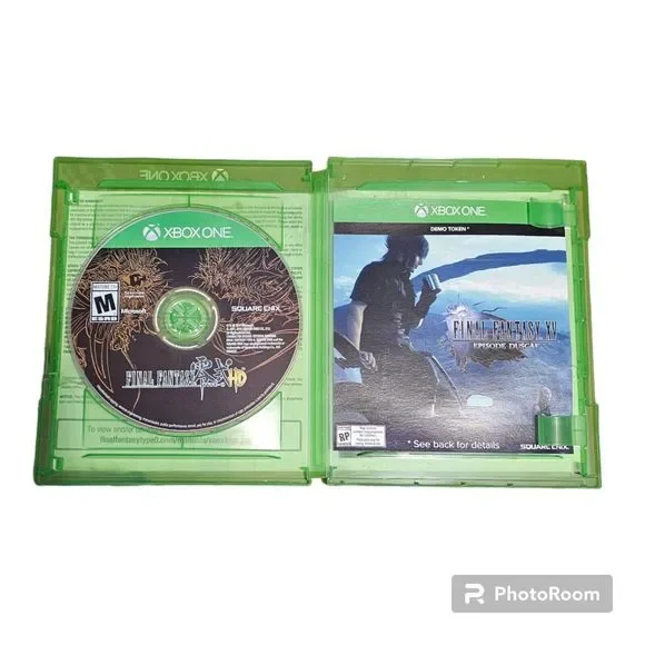 Final Fantasy Type-0 HD -- Day One Edition (Microsoft Xbox One, 2015) - Picture 3 of 3